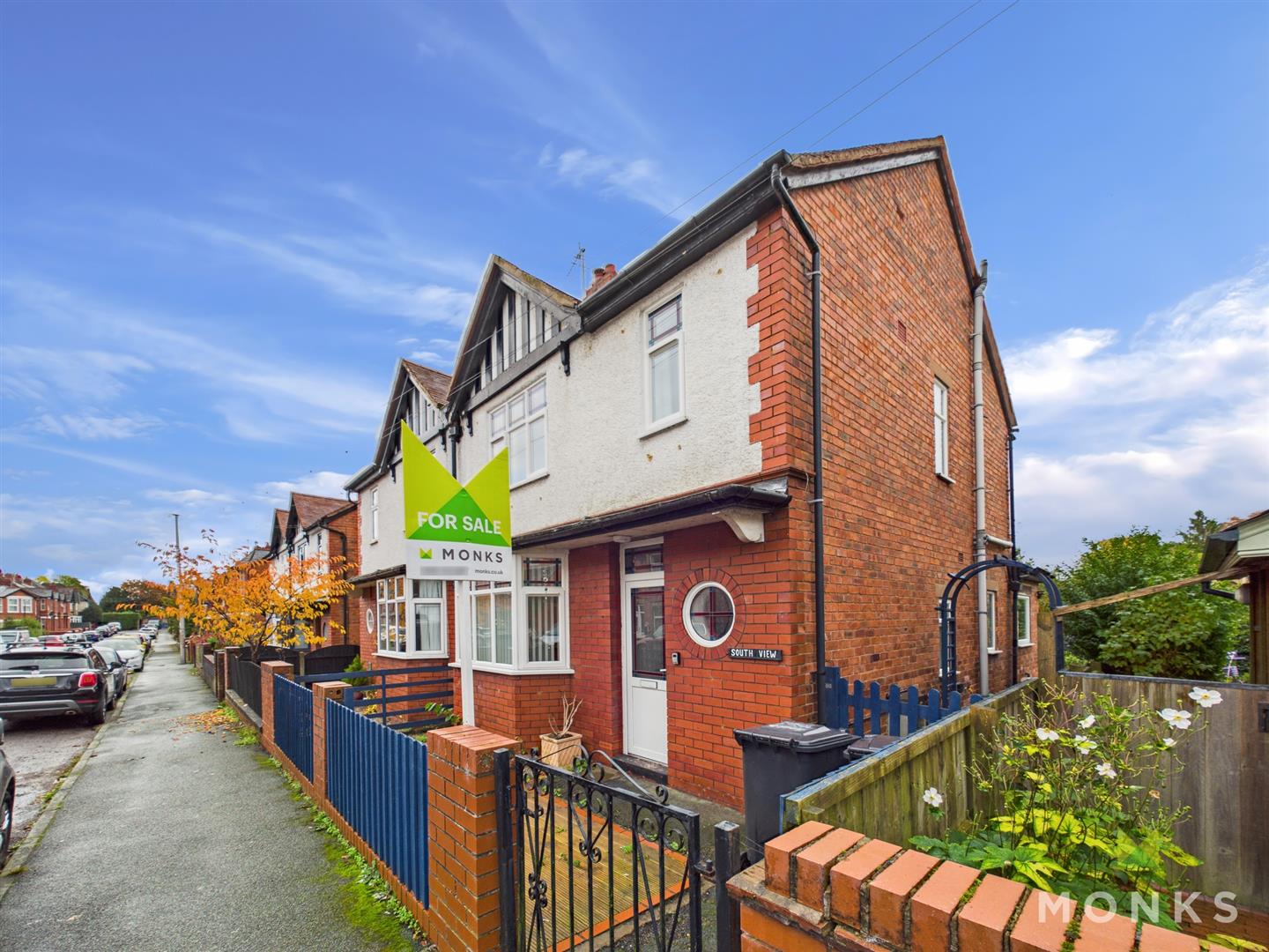 South View Edward Street, Oswestry, SY11 2BL For Sale South View Edward Street, Oswestry, SY11 2BL For Sale